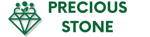 Precious Stone Logo